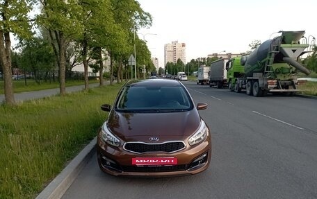 KIA cee'd III, 2015 год, 1 550 000 рублей, 8 фотография