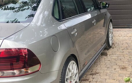 Volkswagen Polo VI (EU Market), 2017 год, 1 550 000 рублей, 9 фотография