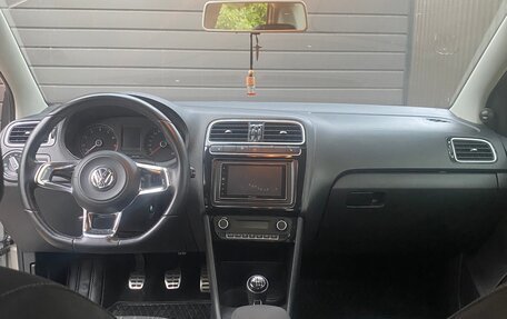 Volkswagen Polo VI (EU Market), 2017 год, 1 550 000 рублей, 14 фотография