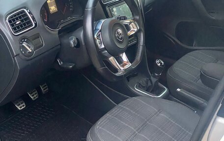 Volkswagen Polo VI (EU Market), 2017 год, 1 550 000 рублей, 15 фотография