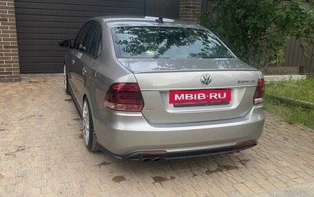 Volkswagen Polo VI (EU Market), 2017 год, 1 550 000 рублей, 11 фотография