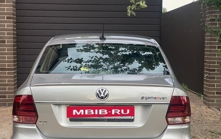 Volkswagen Polo VI (EU Market), 2017 год, 1 550 000 рублей, 12 фотография