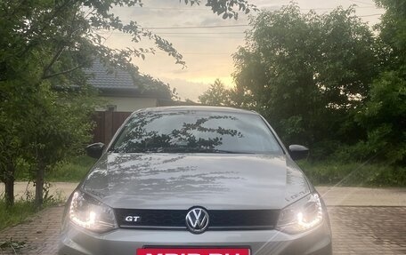 Volkswagen Polo VI (EU Market), 2017 год, 1 550 000 рублей, 4 фотография