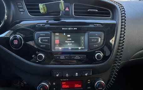 KIA cee'd III, 2012 год, 1 150 000 рублей, 9 фотография
