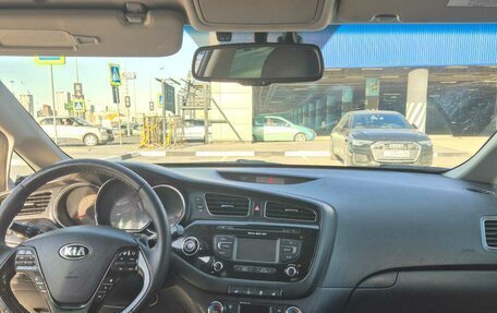 KIA cee'd III, 2012 год, 1 150 000 рублей, 12 фотография