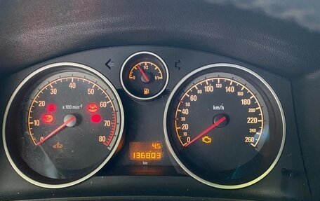 Opel Zafira B, 2011 год, 750 000 рублей, 6 фотография