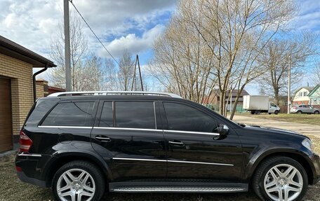 Mercedes-Benz GL-Класс, 2009 год, 1 650 000 рублей, 2 фотография
