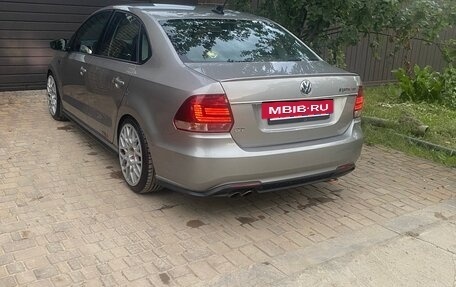 Volkswagen Polo VI (EU Market), 2017 год, 1 550 000 рублей, 8 фотография