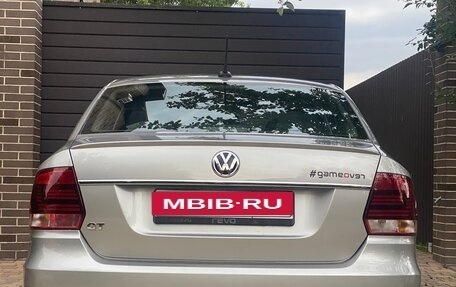 Volkswagen Polo VI (EU Market), 2017 год, 1 550 000 рублей, 10 фотография