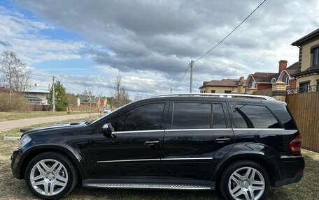 Mercedes-Benz GL-Класс, 2009 год, 1 650 000 рублей, 6 фотография