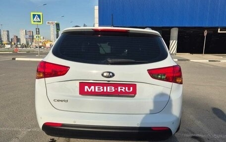 KIA cee'd III, 2012 год, 1 150 000 рублей, 5 фотография