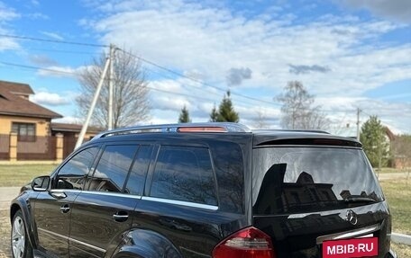 Mercedes-Benz GL-Класс, 2009 год, 1 650 000 рублей, 5 фотография