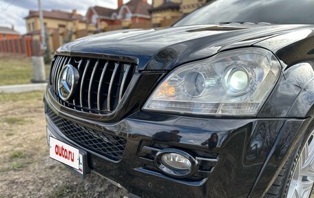 Mercedes-Benz GL-Класс, 2009 год, 1 650 000 рублей, 10 фотография