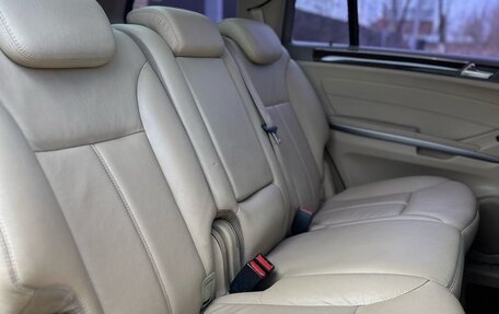 Mercedes-Benz GL-Класс, 2009 год, 1 650 000 рублей, 14 фотография