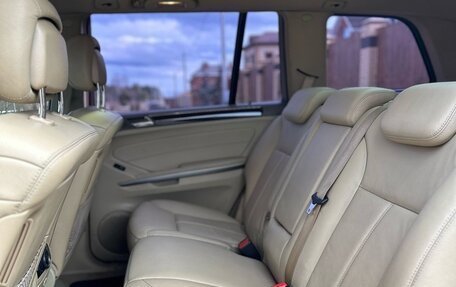 Mercedes-Benz GL-Класс, 2009 год, 1 650 000 рублей, 16 фотография