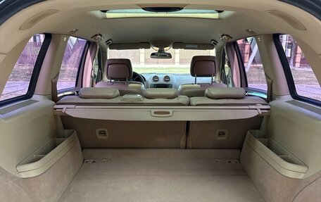 Mercedes-Benz GL-Класс, 2009 год, 1 650 000 рублей, 17 фотография