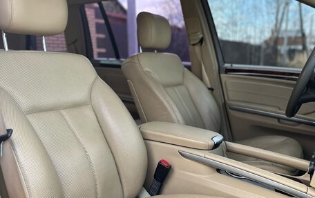 Mercedes-Benz GL-Класс, 2009 год, 1 650 000 рублей, 15 фотография