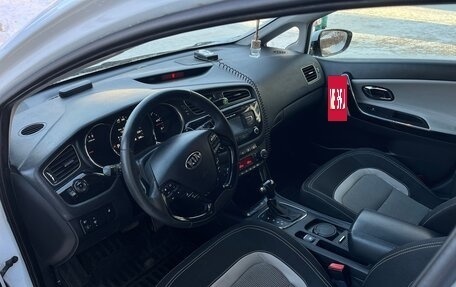 KIA cee'd III, 2012 год, 1 150 000 рублей, 7 фотография