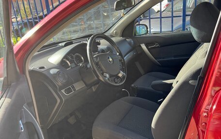 Chevrolet Aveo III, 2006 год, 510 000 рублей, 8 фотография