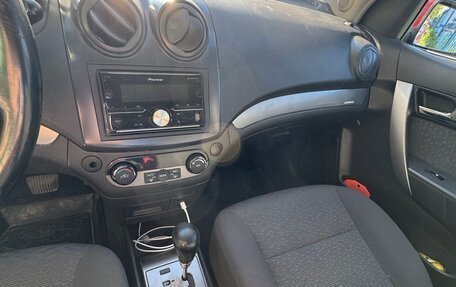 Chevrolet Aveo III, 2006 год, 510 000 рублей, 7 фотография