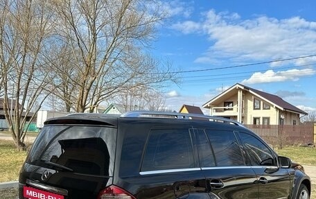 Mercedes-Benz GL-Класс, 2009 год, 1 650 000 рублей, 3 фотография