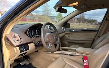 Mercedes-Benz GL-Класс, 2009 год, 1 650 000 рублей, 21 фотография
