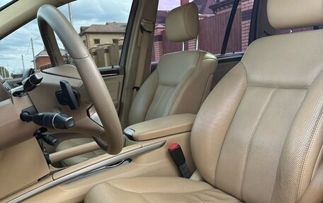 Mercedes-Benz GL-Класс, 2009 год, 1 650 000 рублей, 22 фотография