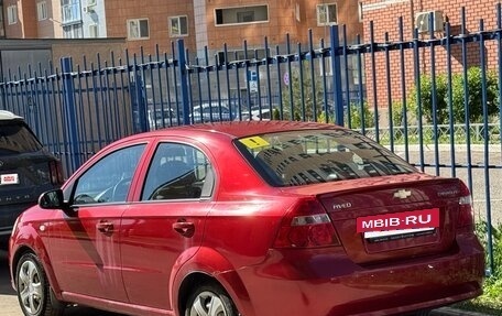 Chevrolet Aveo III, 2006 год, 510 000 рублей, 2 фотография
