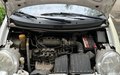 Daewoo Matiz I, 2010 год, 200 000 рублей, 6 фотография
