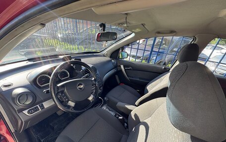 Chevrolet Aveo III, 2006 год, 510 000 рублей, 12 фотография