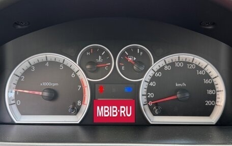 Chevrolet Aveo III, 2006 год, 510 000 рублей, 10 фотография