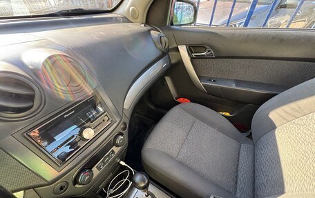 Chevrolet Aveo III, 2006 год, 510 000 рублей, 11 фотография