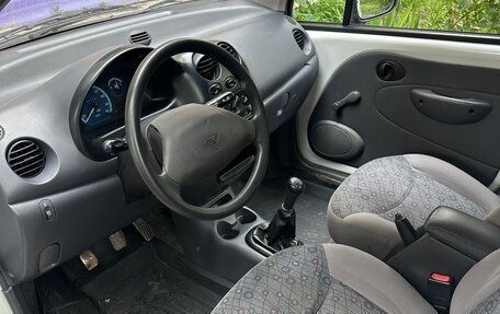 Daewoo Matiz I, 2010 год, 200 000 рублей, 7 фотография