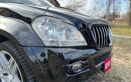 Mercedes-Benz GL-Класс, 2009 год, 1 650 000 рублей, 11 фотография