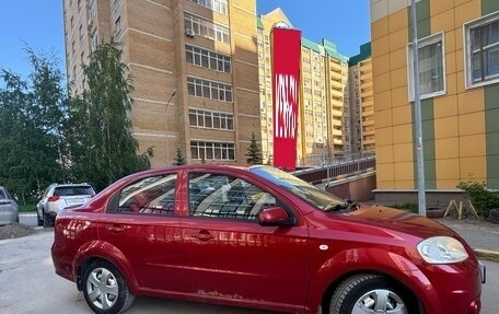 Chevrolet Aveo III, 2006 год, 510 000 рублей, 9 фотография