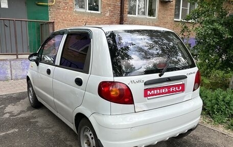 Daewoo Matiz I, 2010 год, 200 000 рублей, 4 фотография