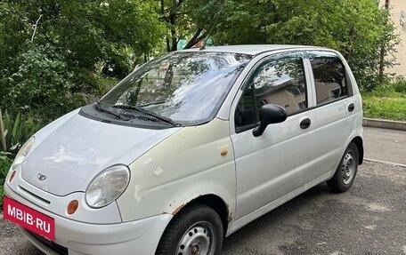 Daewoo Matiz I, 2010 год, 200 000 рублей, 3 фотография