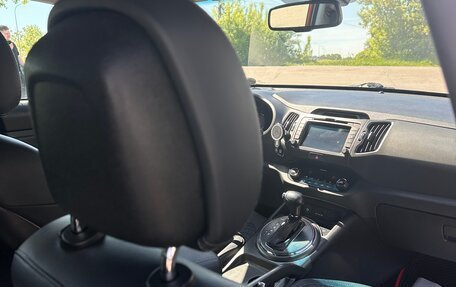KIA Sportage III, 2012 год, 1 470 000 рублей, 9 фотография