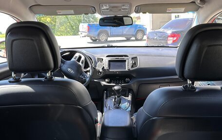 KIA Sportage III, 2012 год, 1 470 000 рублей, 7 фотография