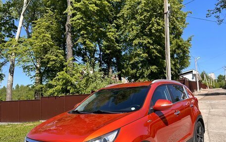 KIA Sportage III, 2012 год, 1 470 000 рублей, 3 фотография