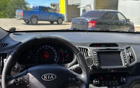 KIA Sportage III, 2012 год, 1 470 000 рублей, 6 фотография