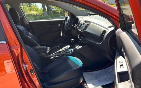 KIA Sportage III, 2012 год, 1 470 000 рублей, 11 фотография