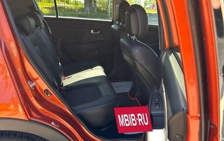 KIA Sportage III, 2012 год, 1 470 000 рублей, 12 фотография