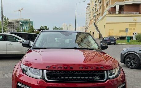 Land Rover Range Rover Evoque I, 2018 год, 2 549 000 рублей, 2 фотография