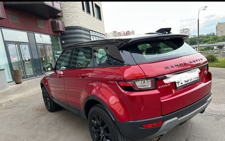 Land Rover Range Rover Evoque I, 2018 год, 2 549 000 рублей, 3 фотография