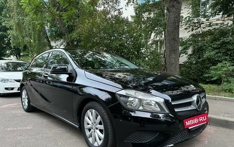 Mercedes-Benz A-Класс, 2013 год, 1 450 000 рублей, 13 фотография