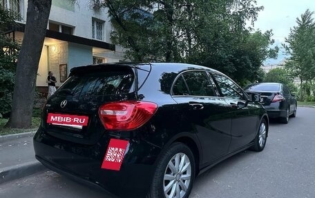 Mercedes-Benz A-Класс, 2013 год, 1 450 000 рублей, 5 фотография