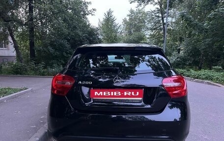 Mercedes-Benz A-Класс, 2013 год, 1 450 000 рублей, 12 фотография