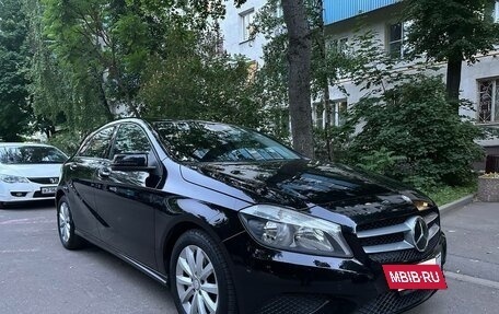 Mercedes-Benz A-Класс, 2013 год, 1 450 000 рублей, 10 фотография