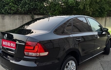 Volkswagen Polo VI (EU Market), 2016 год, 1 199 000 рублей, 8 фотография